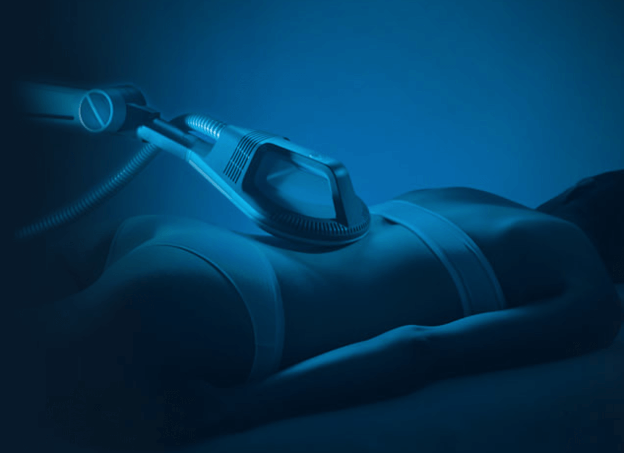 super inductive system gerät aus der Zukunft